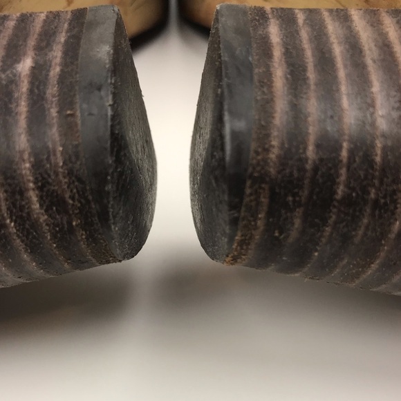 J. Crew Quinn suede ankle booties Black 6.5 - Picture 5 of 7